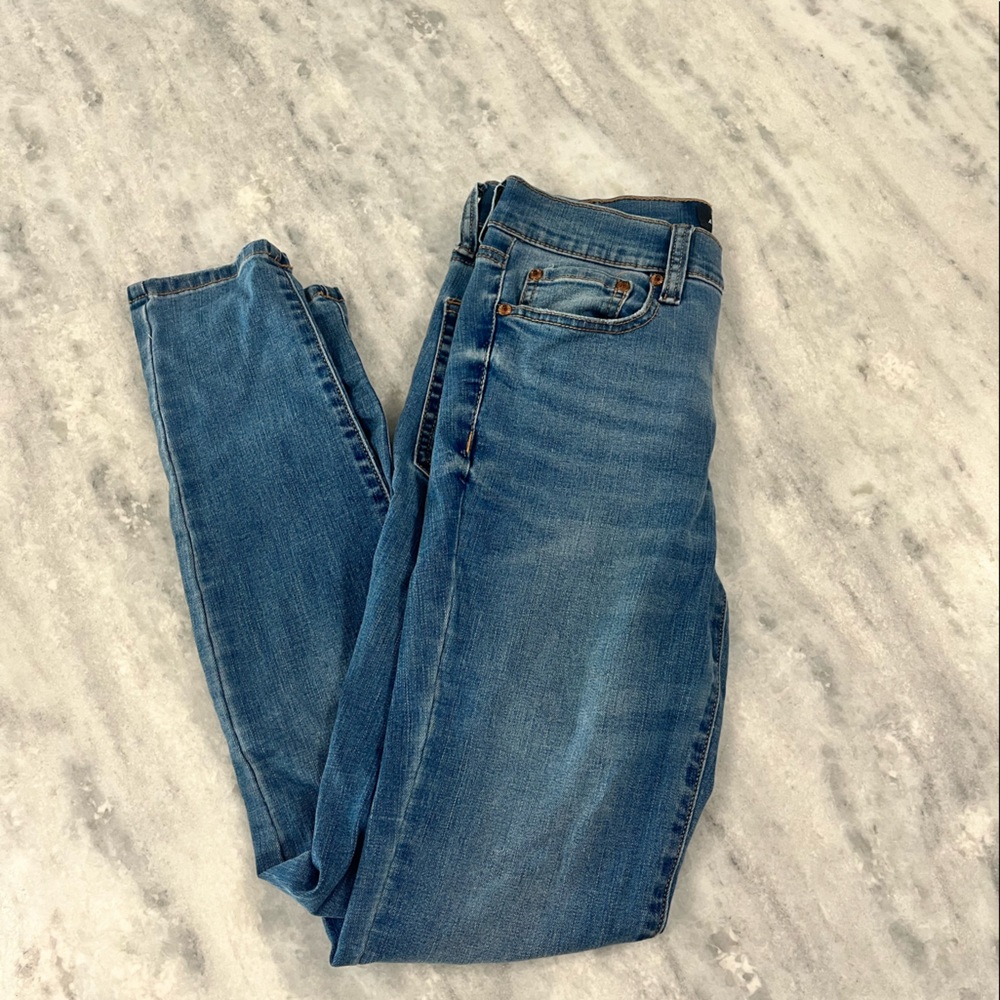 Aeropostale Skinny Jeans